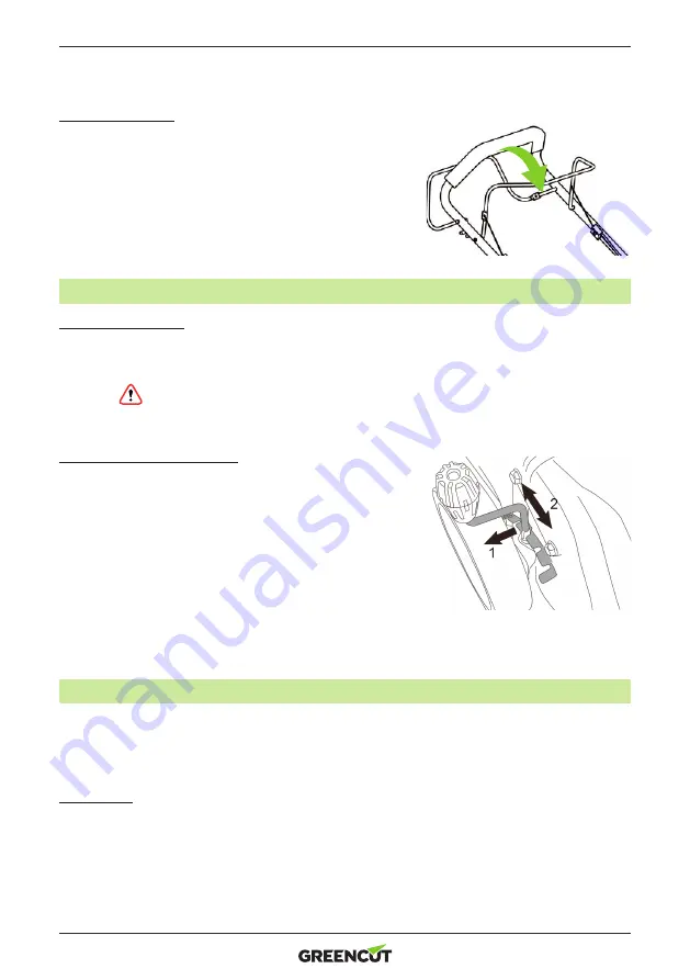 Greencut GLM700X Скачать руководство пользователя страница 14