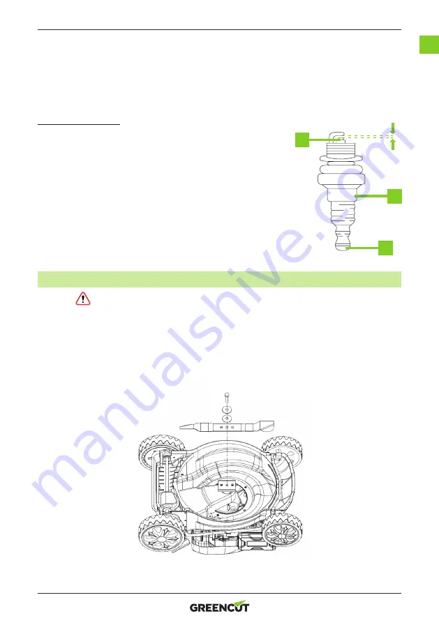 Greencut GLM700X Скачать руководство пользователя страница 21