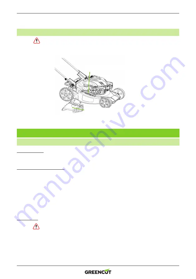 Greencut GLM700X Скачать руководство пользователя страница 60