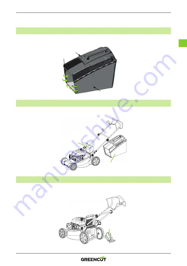 Greencut GLM700X Скачать руководство пользователя страница 83