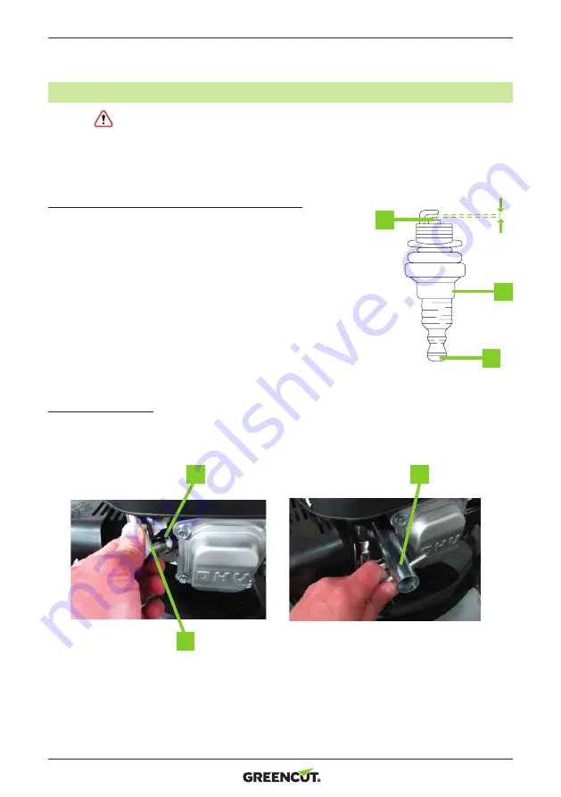 Greencut GLM880X Скачать руководство пользователя страница 20