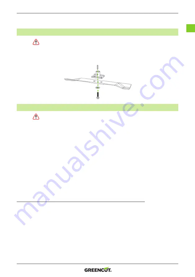 Greencut GLM880X Скачать руководство пользователя страница 45