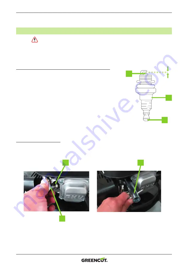 Greencut GLM880X Скачать руководство пользователя страница 68