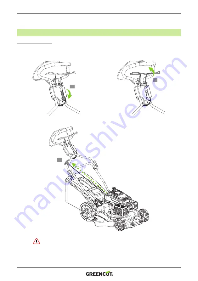 Greencut GLM880X Instruction Manual Download Page 84