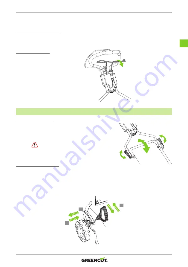 Greencut GLM880X Instruction Manual Download Page 85