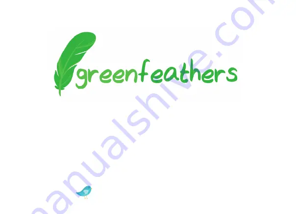 greenfeathers NCIP9WF Quick Start Manual Download Page 1