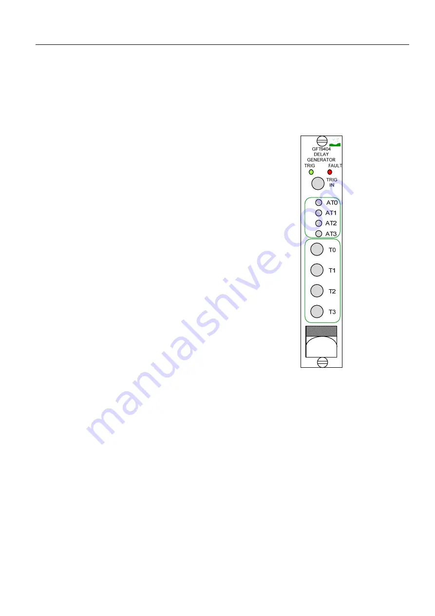 Greenfield GFT9404 User Manual Download Page 9