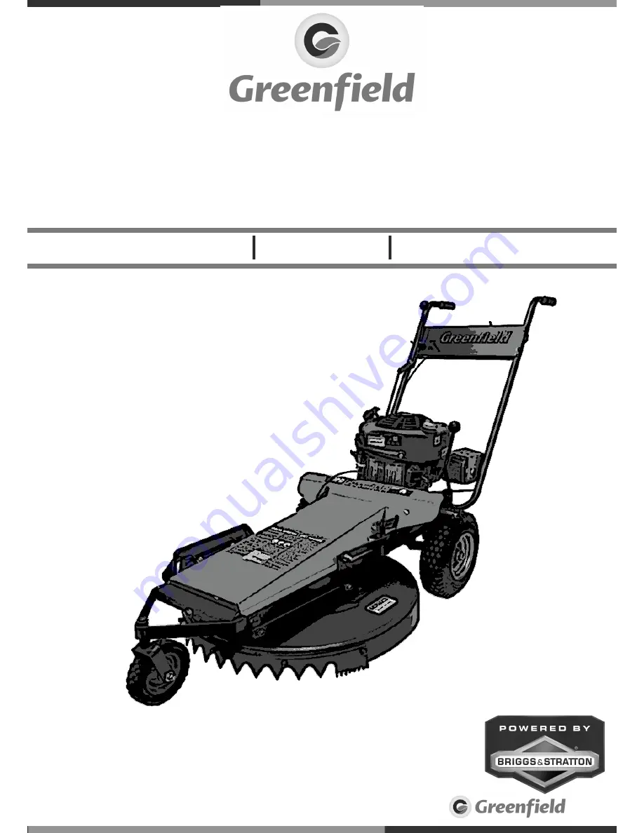 Greenfield GT04350 Скачать руководство пользователя страница 1