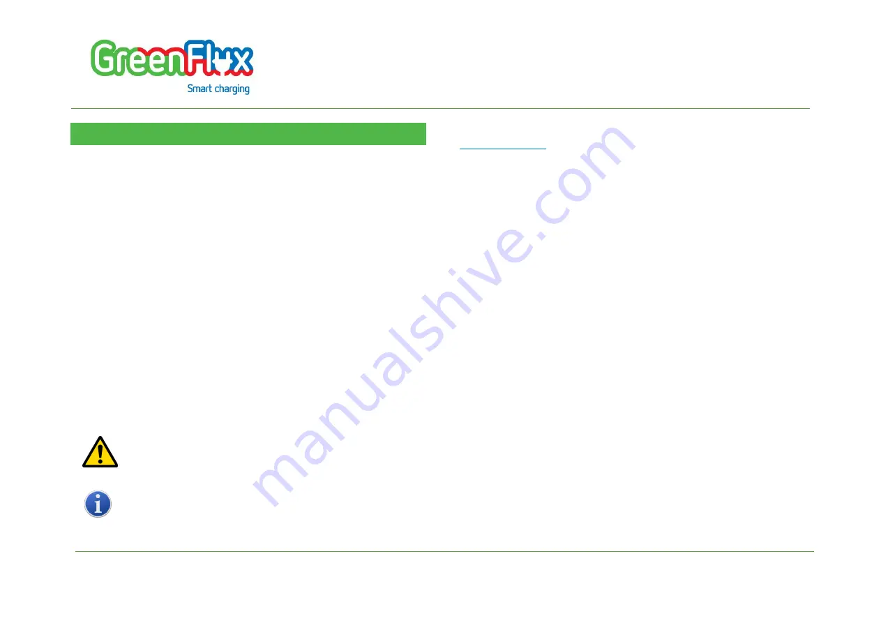 GreenFlux T2235-02 Installation Manual Download Page 5