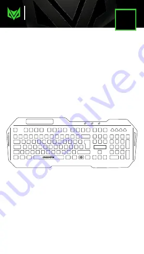 GREENFOX GFC6100 Manual Download Page 4