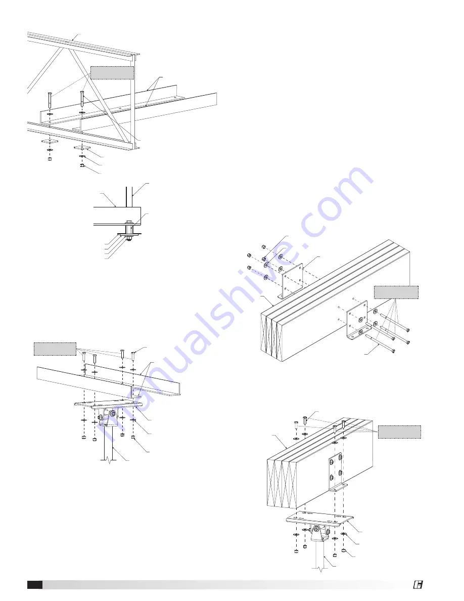 Greenheck DS-M Installation, Operation And Maintenance Manual Download Page 8