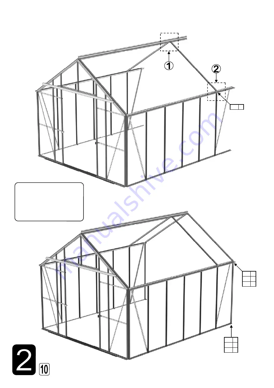 Greenhouse People HE-NAS EXT8 Скачать руководство пользователя страница 10