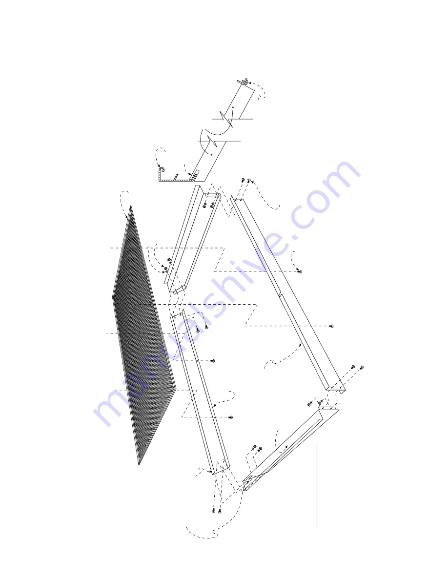 Greenhouse Style PC812SG Instructions Manual Download Page 46