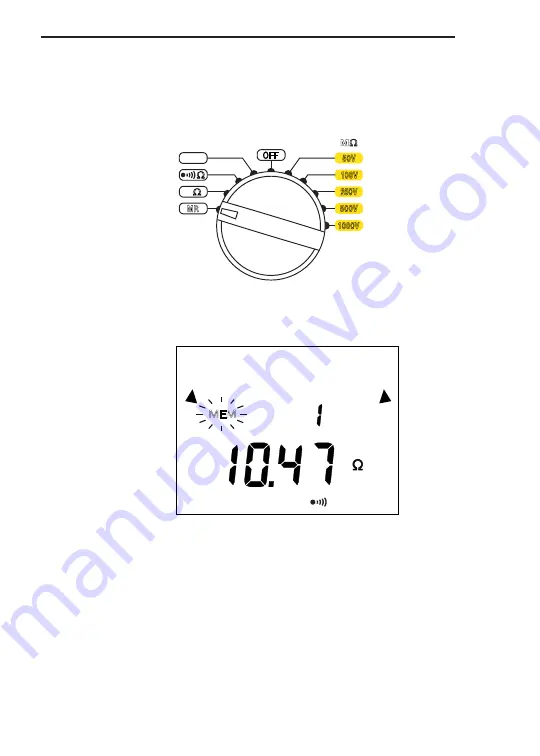 Greenlee 5882A Instruction Manual Download Page 55