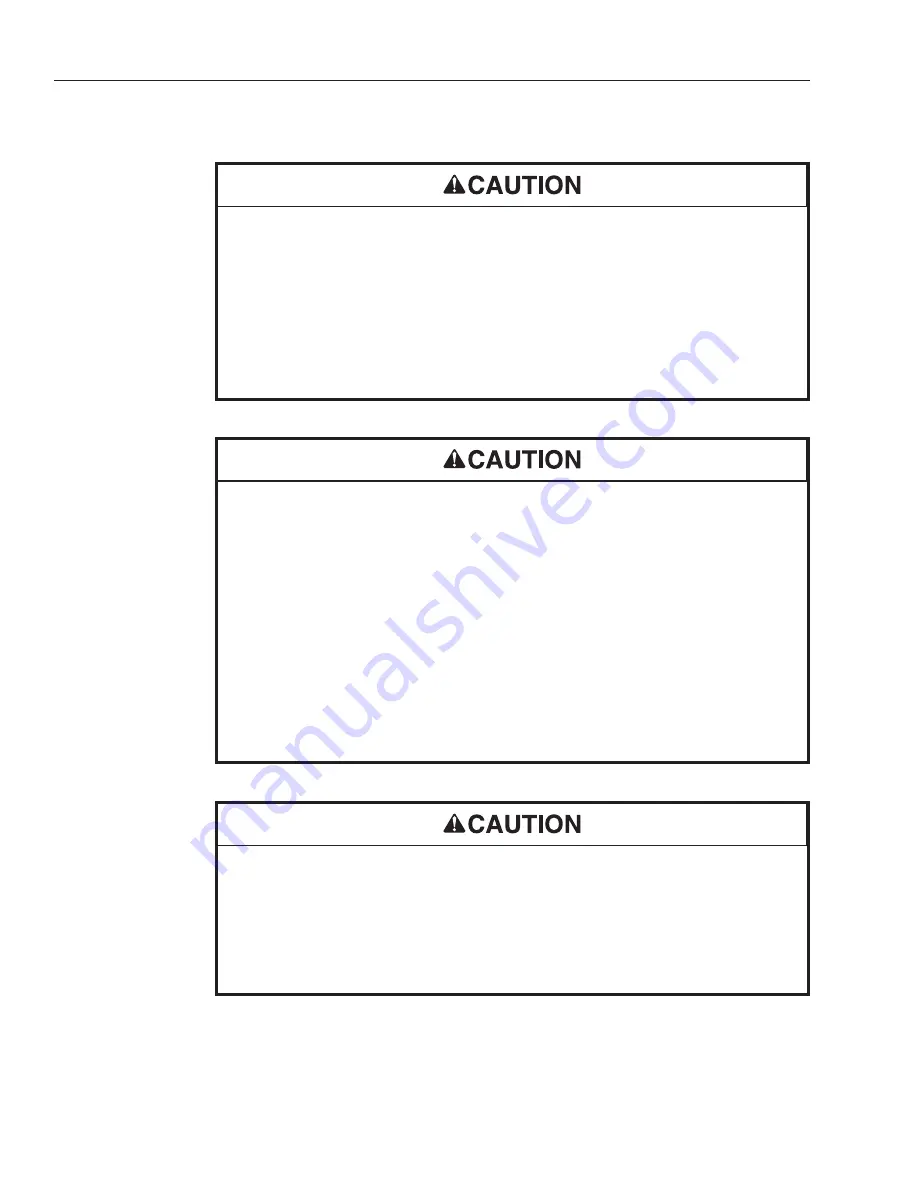 Greenlee 920XC-13A Instruction Manual Download Page 8