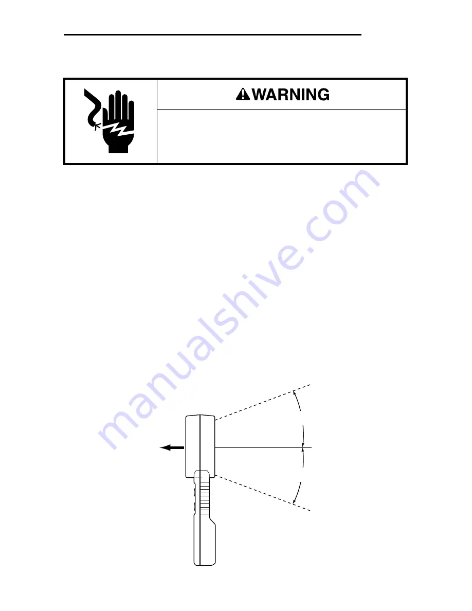 Greenlee ANM-50 Instruction Manual Download Page 7