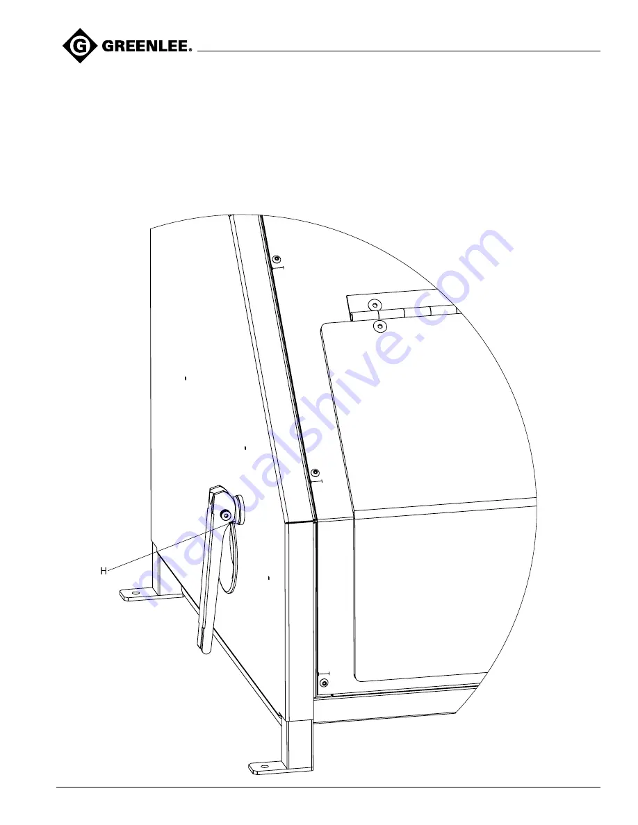 Greenlee C3 Auto Whip Clad Cable Cutter Скачать руководство пользователя страница 37