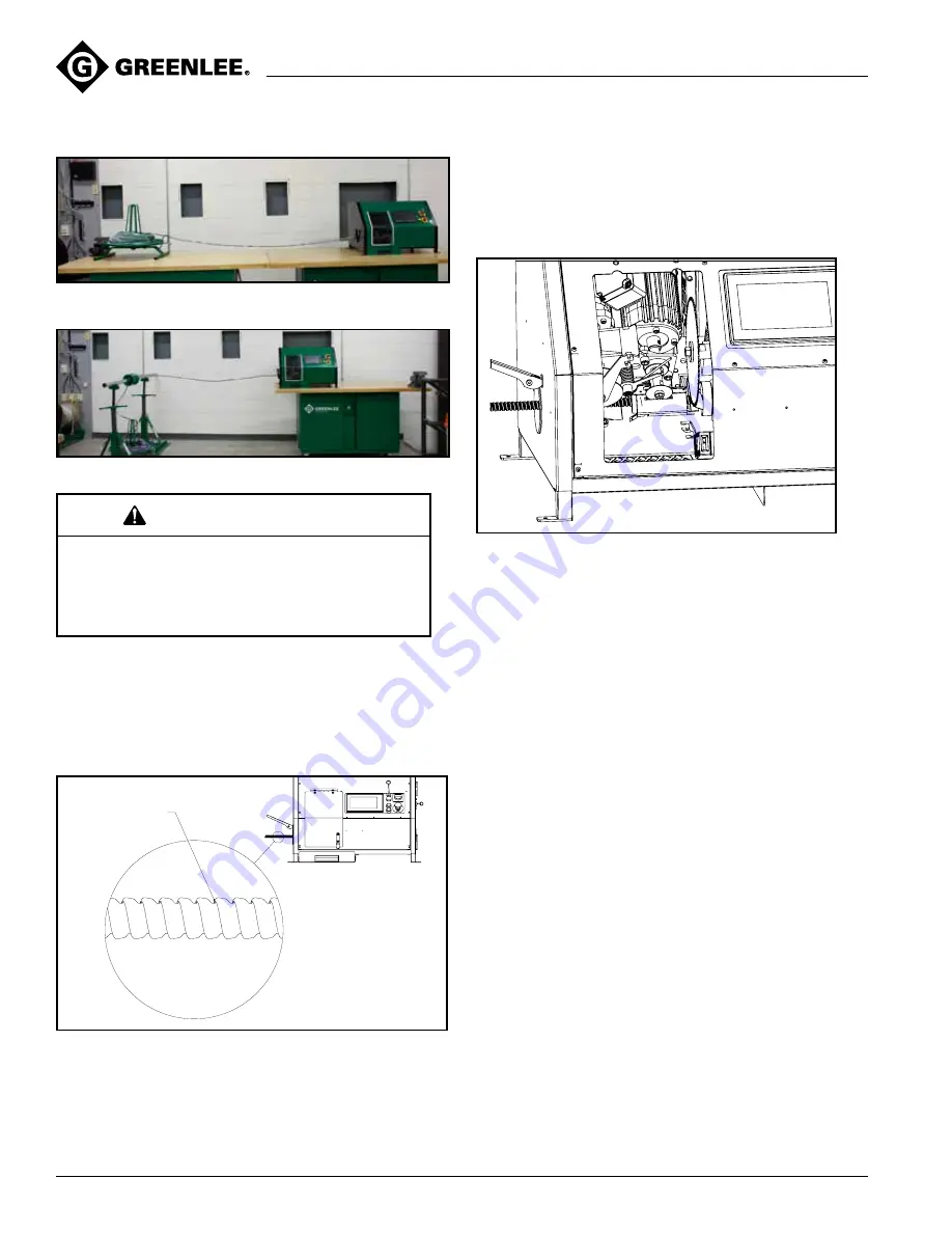 Greenlee C3 Auto Whip Clad Cable Cutter Instruction Manual Download Page 94