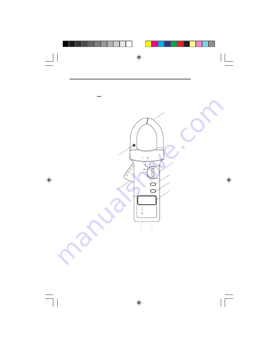 Greenlee CM-1200 Instruction Manual Download Page 19