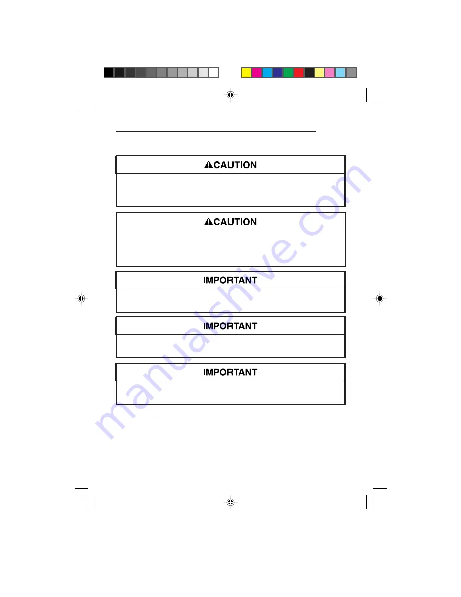 Greenlee CMGL-10 Instruction Manual Download Page 5