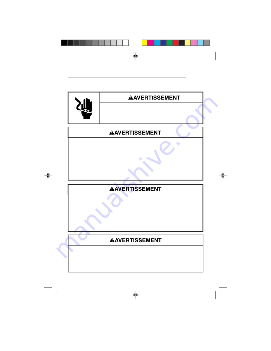 Greenlee CMGL-10 Instruction Manual Download Page 31