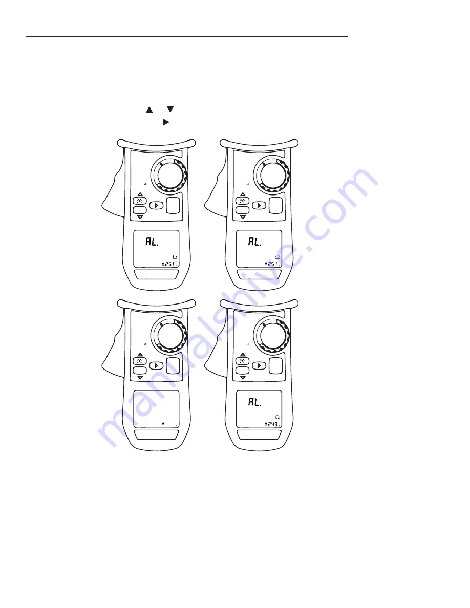 Greenlee CMGRT-100A Instruction Manual Download Page 13