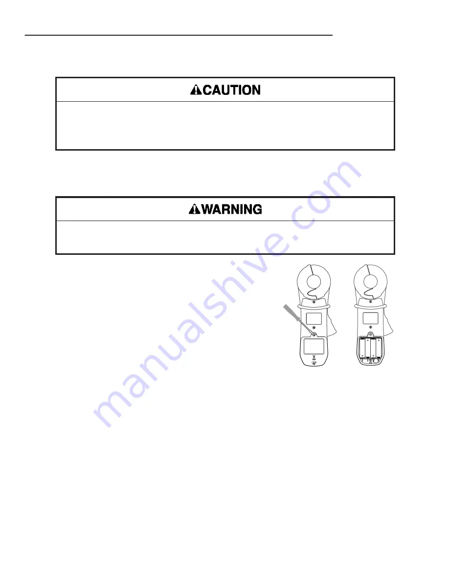 Greenlee CMGRT-100A Instruction Manual Download Page 31