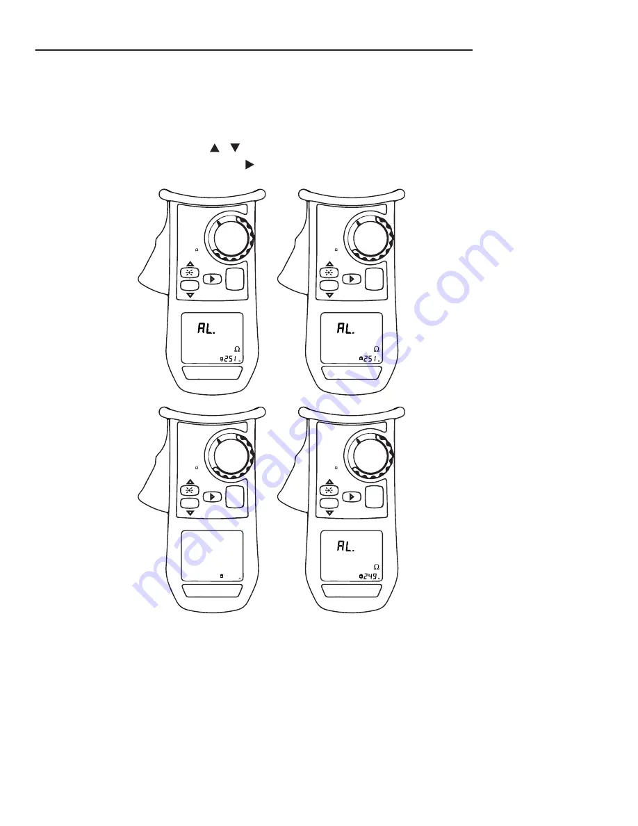 Greenlee CMGRT-100A Instruction Manual Download Page 45