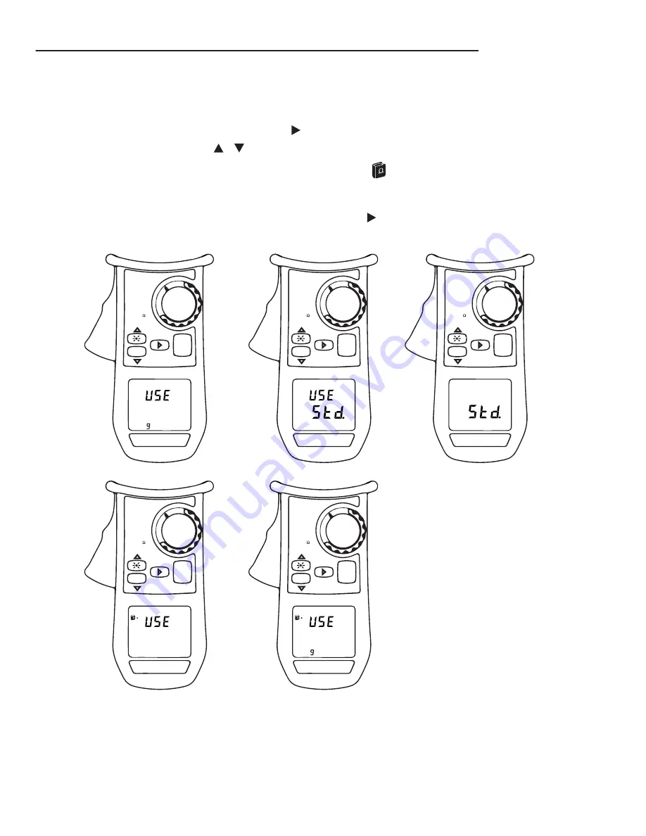 Greenlee CMGRT-100A Instruction Manual Download Page 51