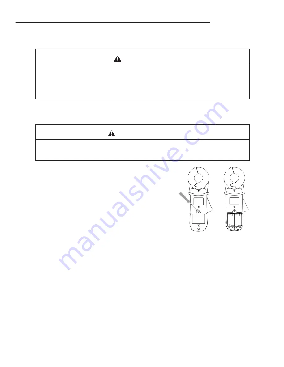 Greenlee CMGRT-100A Instruction Manual Download Page 63