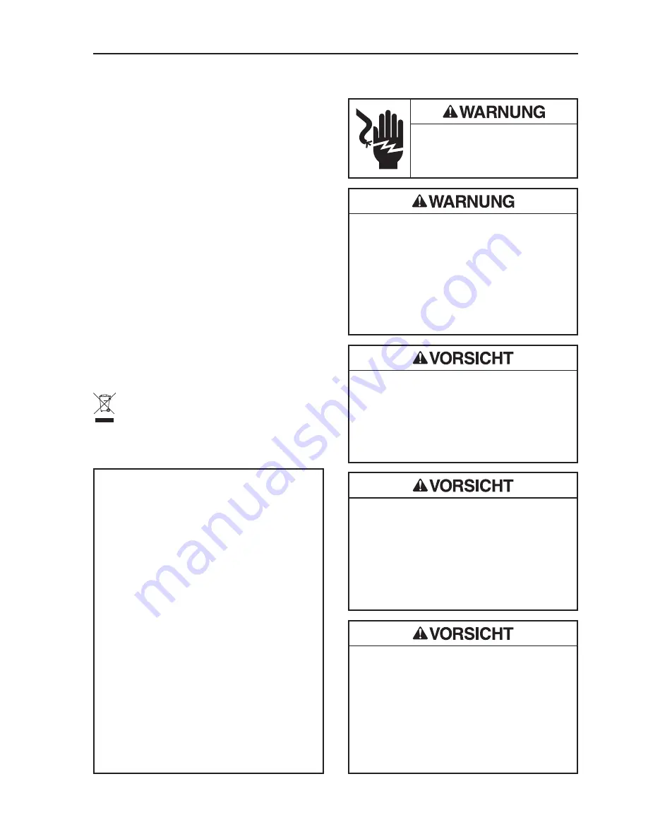 Greenlee Compact DSP Instruction Manual Download Page 7