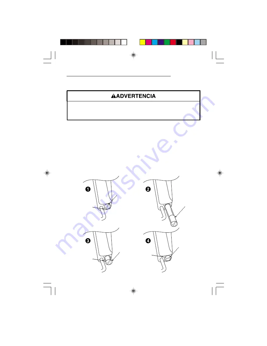 Greenlee DVC-10 Instruction Manual Download Page 23