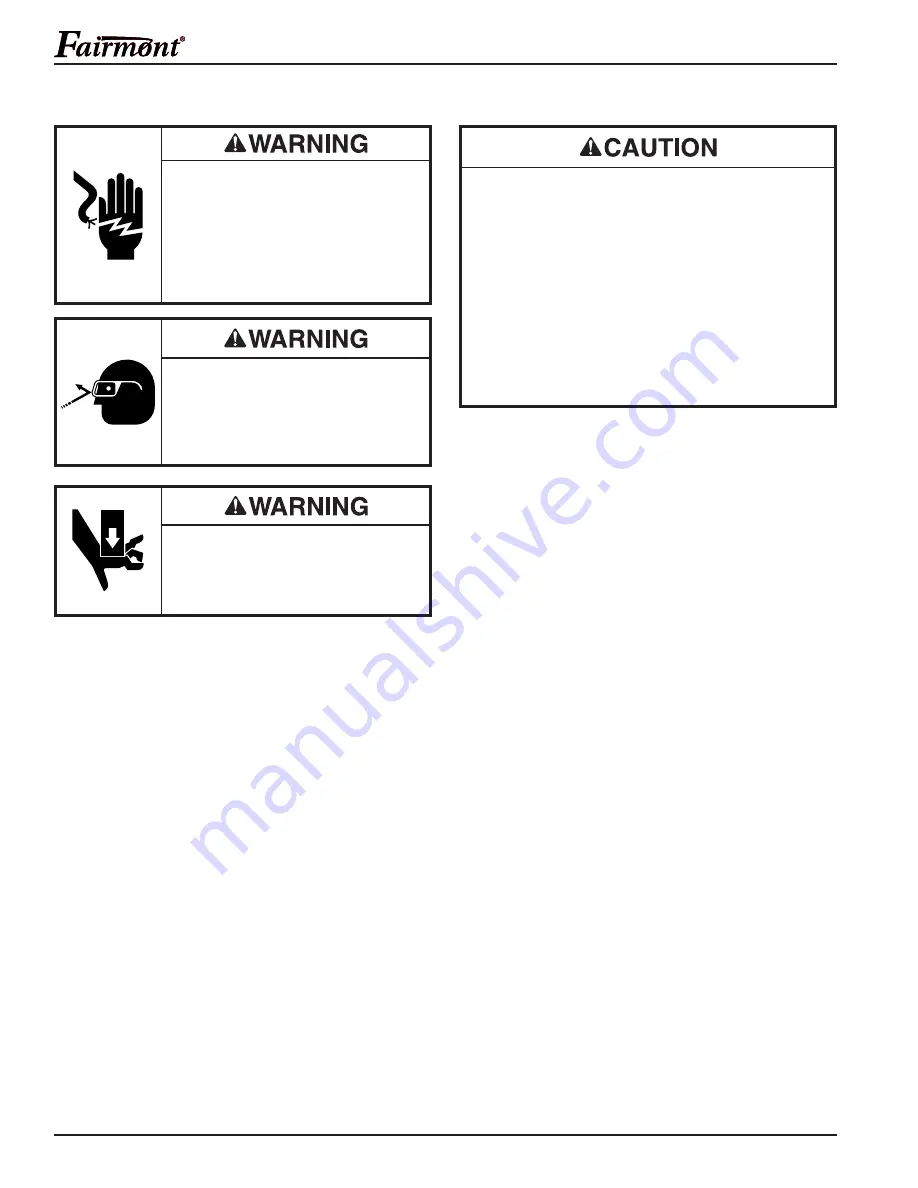 Greenlee GATOR EK425 Instruction Manual Download Page 6