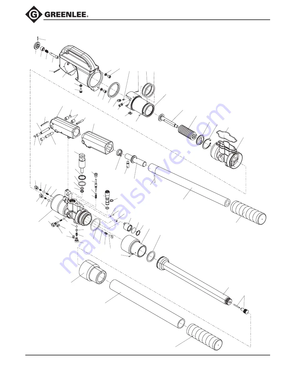 Greenlee HKL1232 Скачать руководство пользователя страница 25