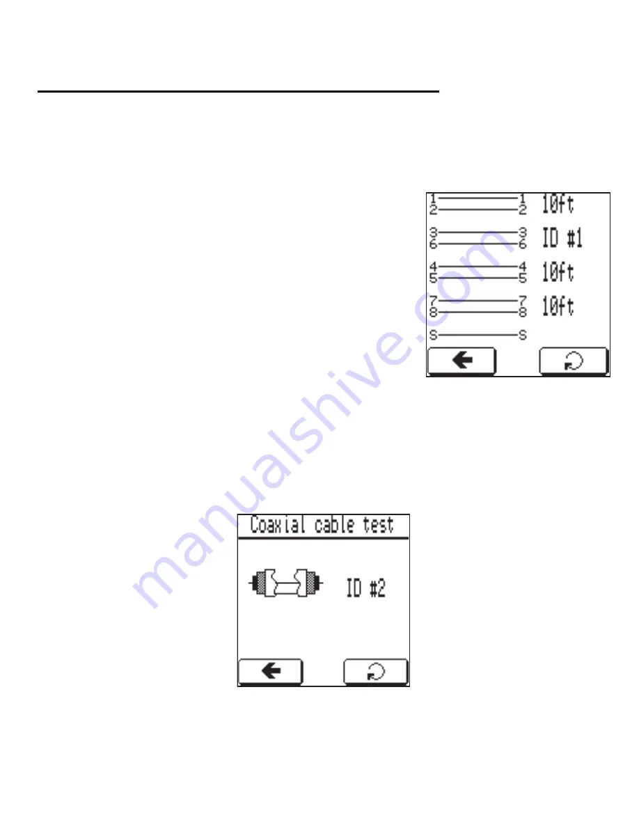 Greenlee NETcat NC-500 Instruction Manual Download Page 9