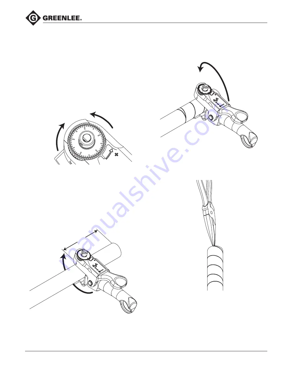Greenlee P2095 Instruction Manual Download Page 5