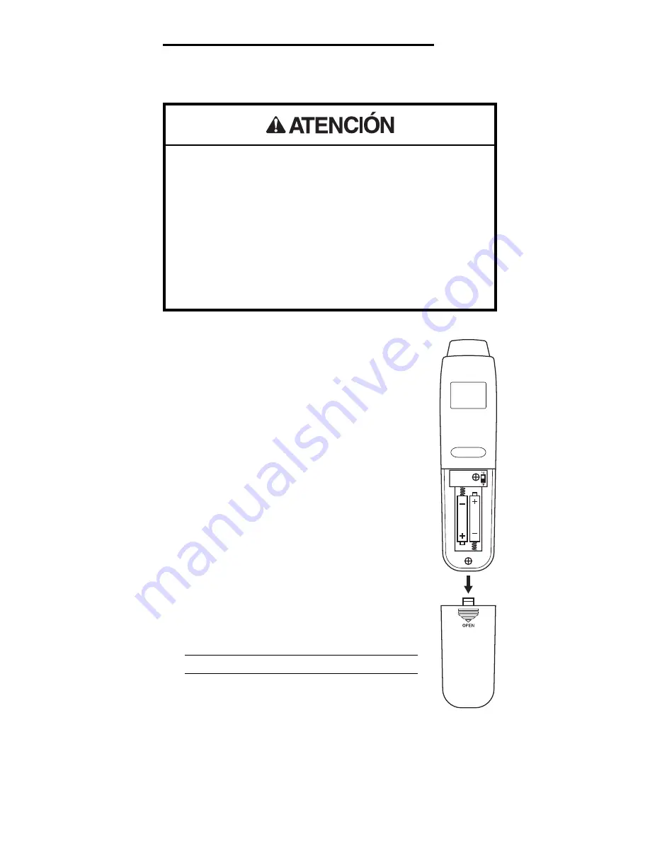 Greenlee THH-100 Instruction Manual Download Page 27