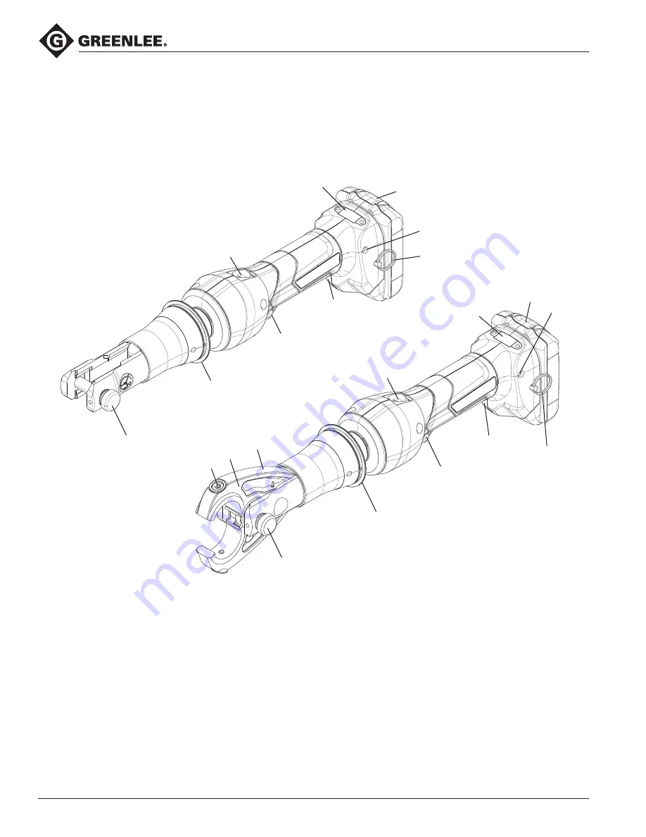 GREENLINE GATOR 783310041290 Скачать руководство пользователя страница 46