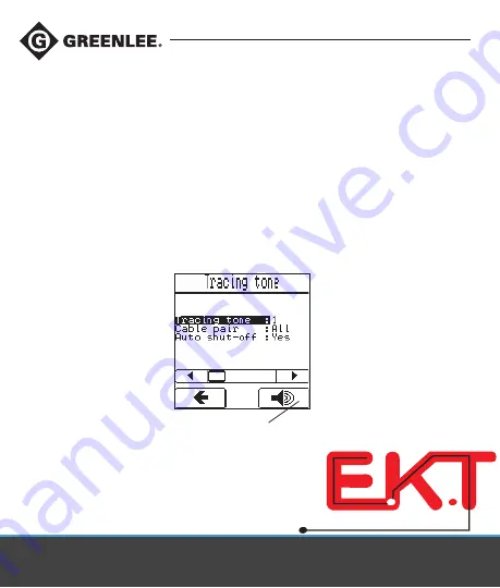 GREENLINE NETcat Pro NC-500 Instruction Manual Download Page 14