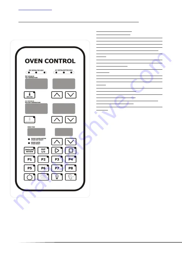 GREENOKS GBO-1A Use, Installation And Maintenance Manual Download Page 14