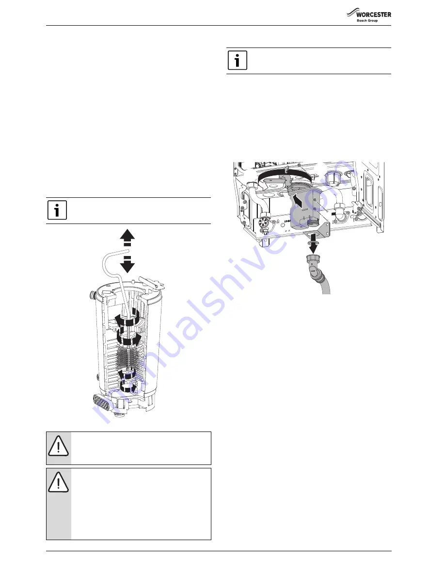 GREENSTAR 12Ri ErP Installation, Commissioning And Servicing Instructions Download Page 38