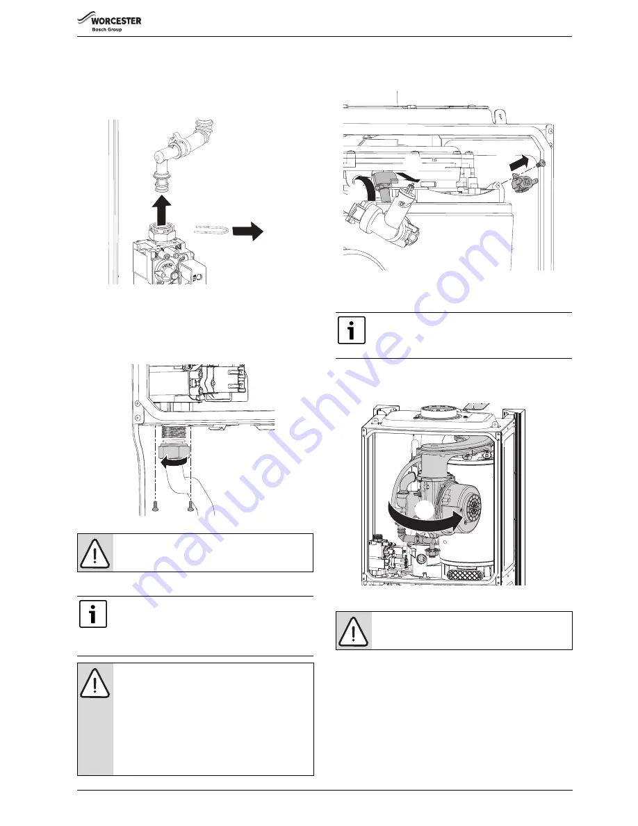 GREENSTAR 12Ri ErP Installation, Commissioning And Servicing Instructions Download Page 41