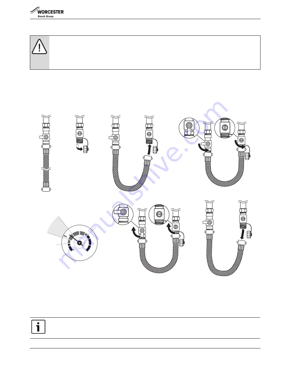 GREENSTAR 27Ri Compact ErP User Instructions Download Page 9