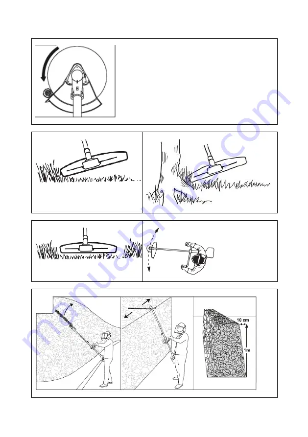 GREENSTAR TU-MT430 Manual Download Page 6