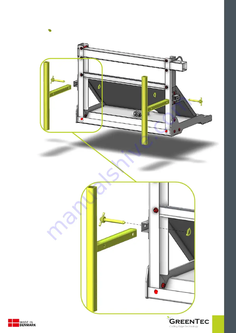 GreenTec 9991902C-25 Instruction Manual Download Page 45