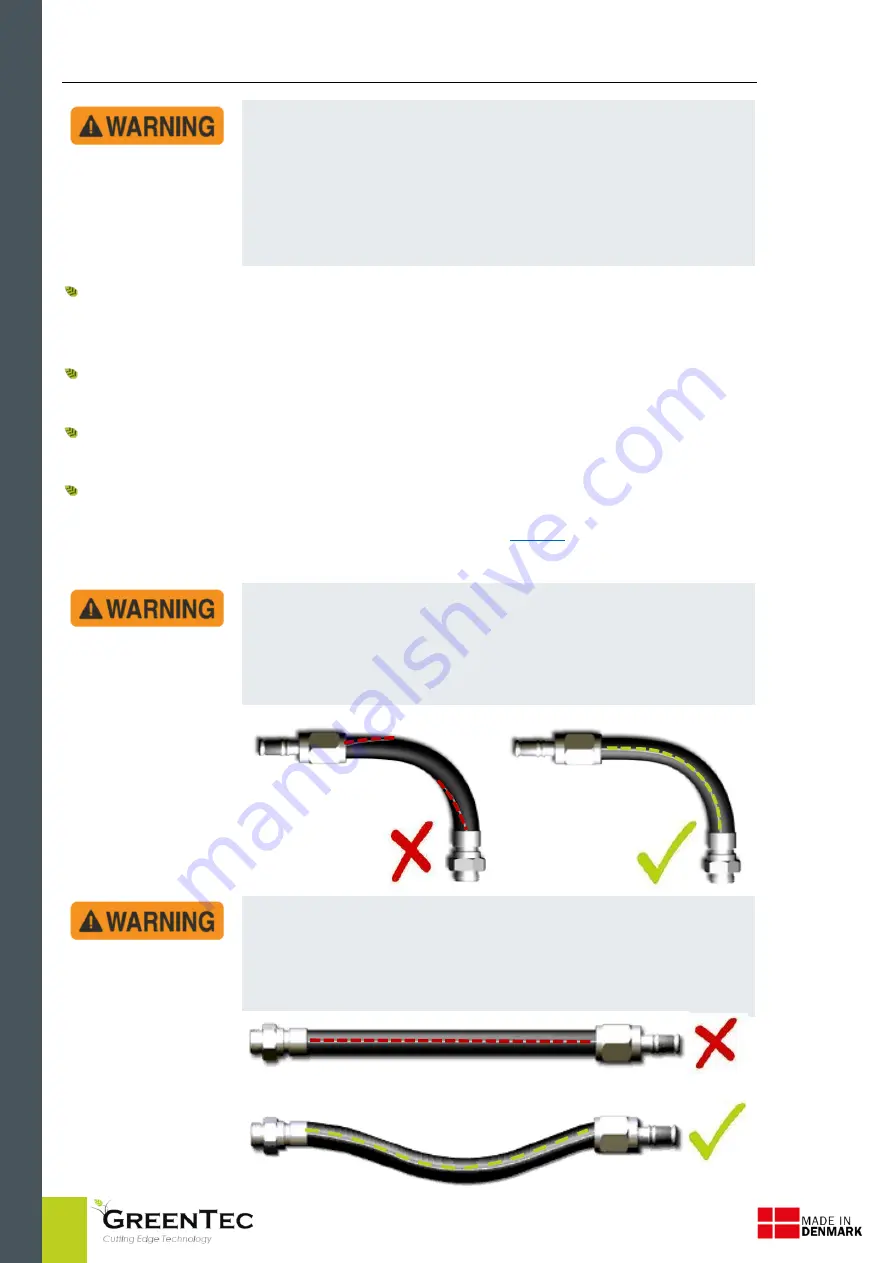 GreenTec 9991902C-25 Instruction Manual Download Page 66