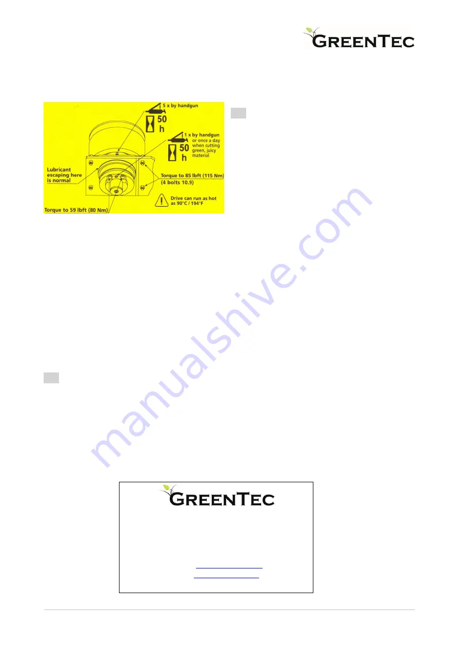 GreenTec HL 150 Скачать руководство пользователя страница 24