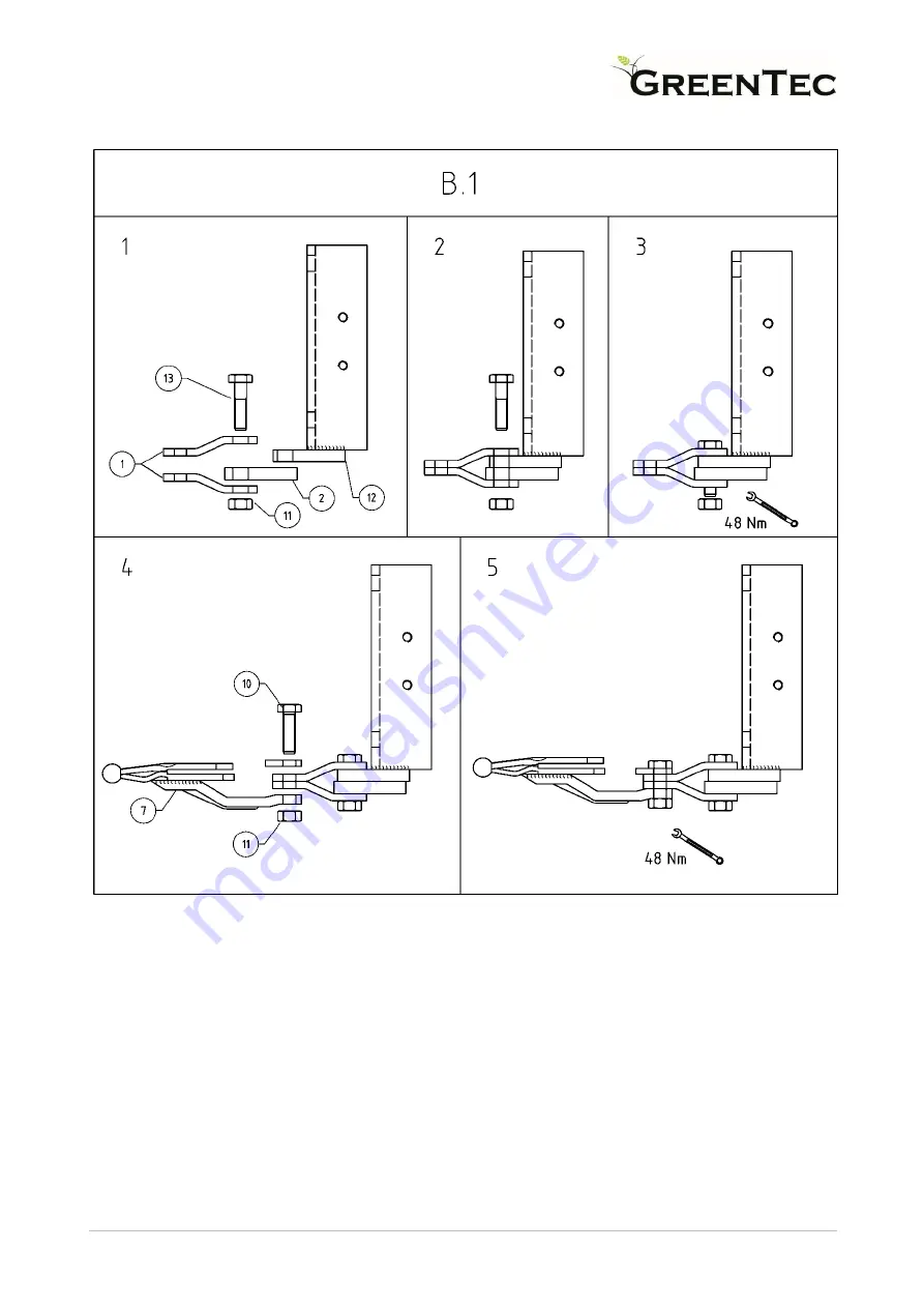 GreenTec HL 150 Handbook Download Page 27