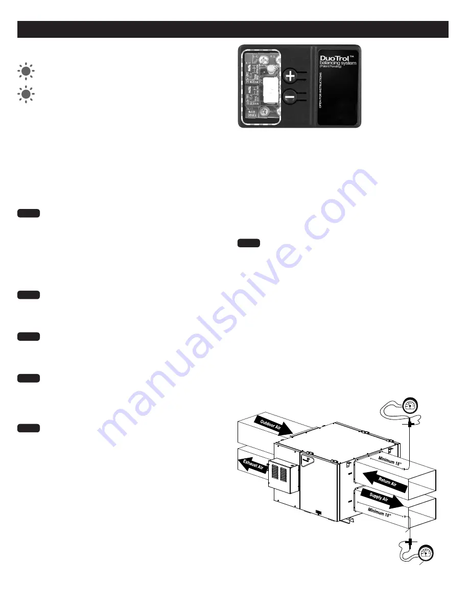 Greentek 463300 Installation Manual Download Page 7