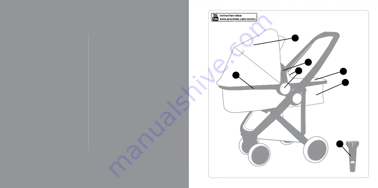 Greentom Chassis Instruction Manual Download Page 10